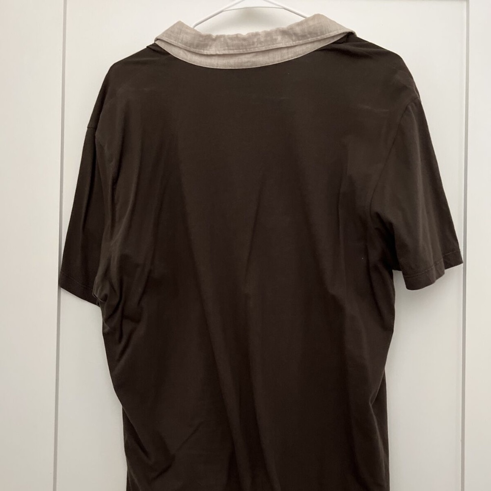 Prada Button Down Polo - image 2